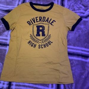 Archie Comics Shirt.